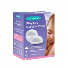 Lansinoh Blue Lock Göğüs Pedi 60 Adet
