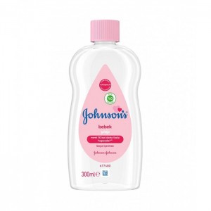 Johnson's Baby Bebek Yağı 300 ml