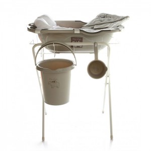 Babyjem Ayaklı Banyo Seti